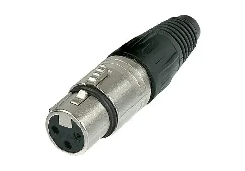 Neutrik (NC3FX) Female XLR Connector / Socket
