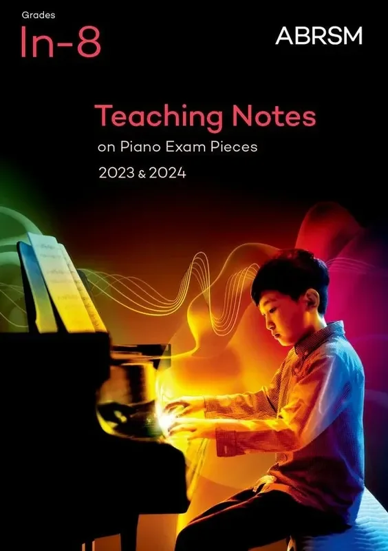 NEW ABRSM Piano Exam Pieces 2025 & 2026 Syllabus – Teaching Notes