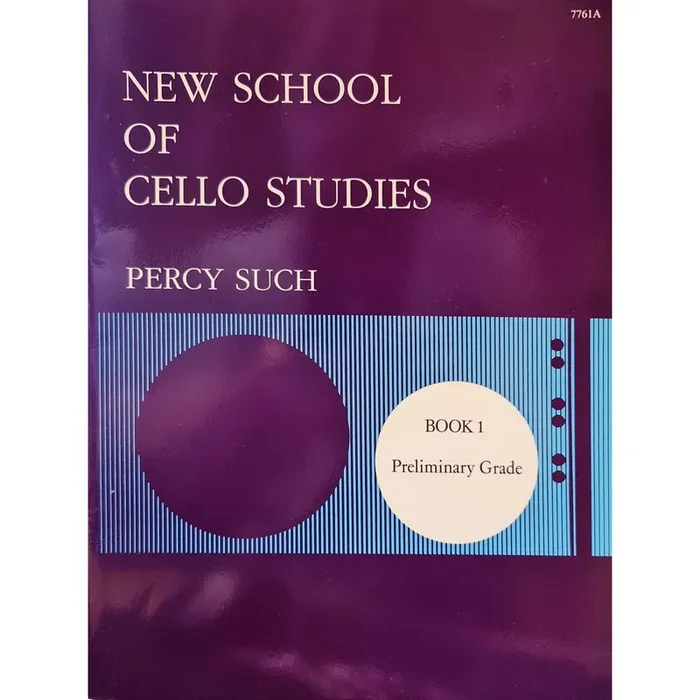 New School of Cello Studies