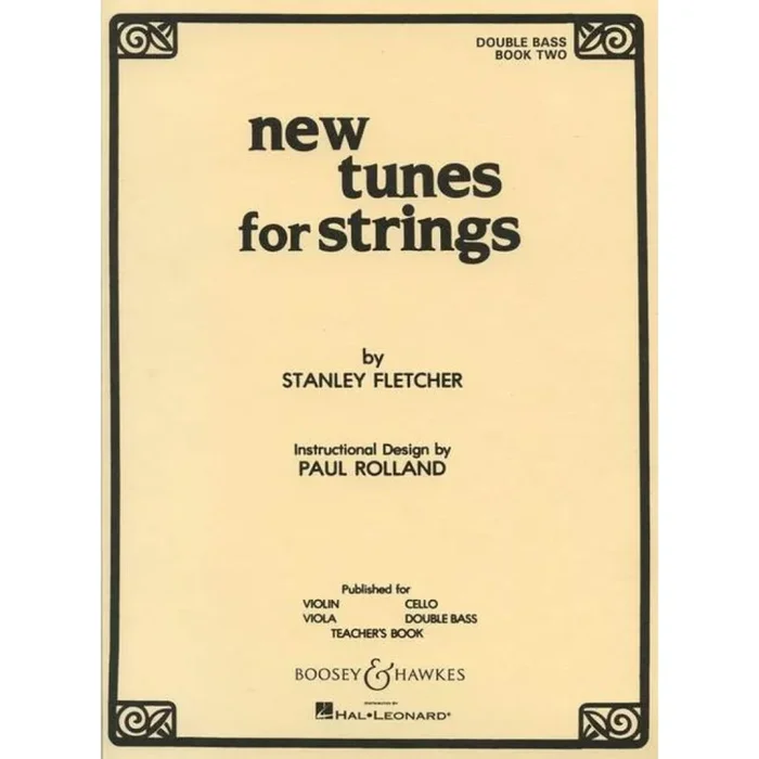 New Tunes for Strings Vol. 2