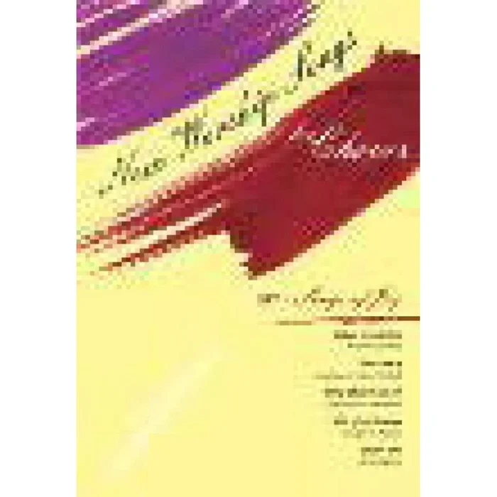 New Worship Songs for Choirs – Set 1