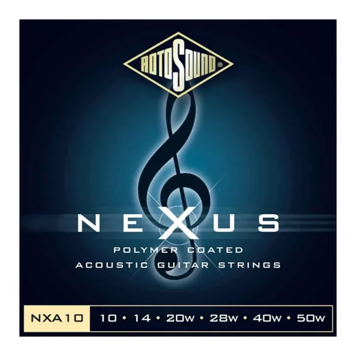 Nexus Acoustic Guitar Strings