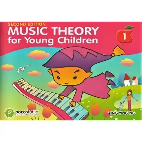 Ng, Ying Ying Music Theory for Young Children 1 2nd Ed