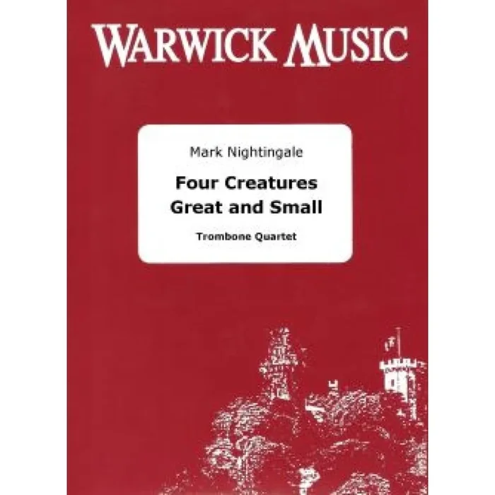 Nightingale, Mark – Four Creatures Great and Small