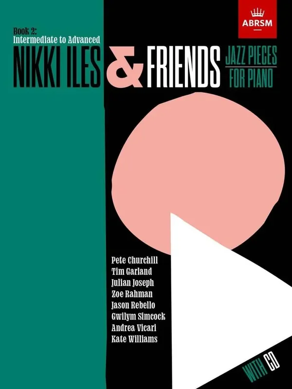 Nikki Iles & Friends – Book 2 (Intermediate – Advance)
