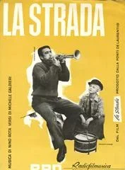 Nino Rota : Nino Rota : La Strada – Piano, Voice – Faber Digital