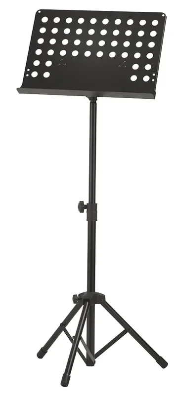 Nomad Orchestral Stand w/Holes – Black