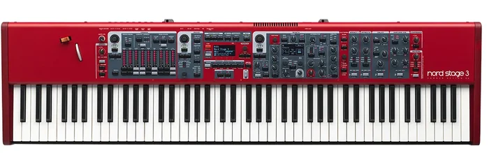 Nord Stage 3 88 Note Stage Piano
