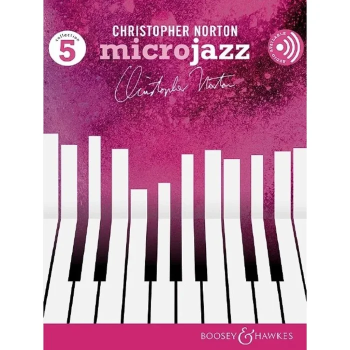 Norton, Christopher – Microjazz Collection 5