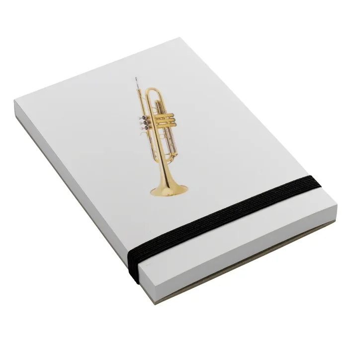 Notepad Trumpet A7
