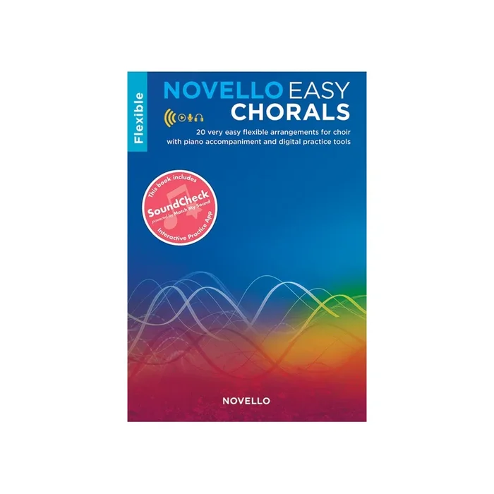 Novello Easy Chorals