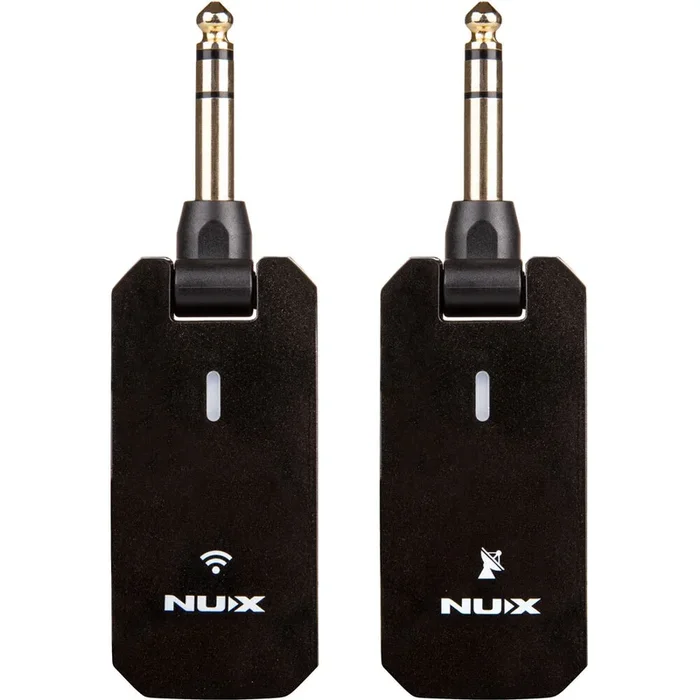 NU-X C5RC Deluxe Digital 5.8GHz Wireless Instrument System