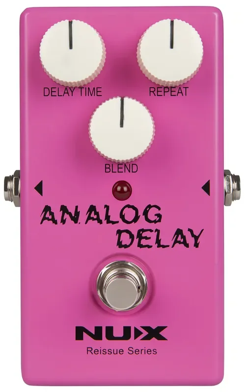 NU-X Reissue Series Analog Delay