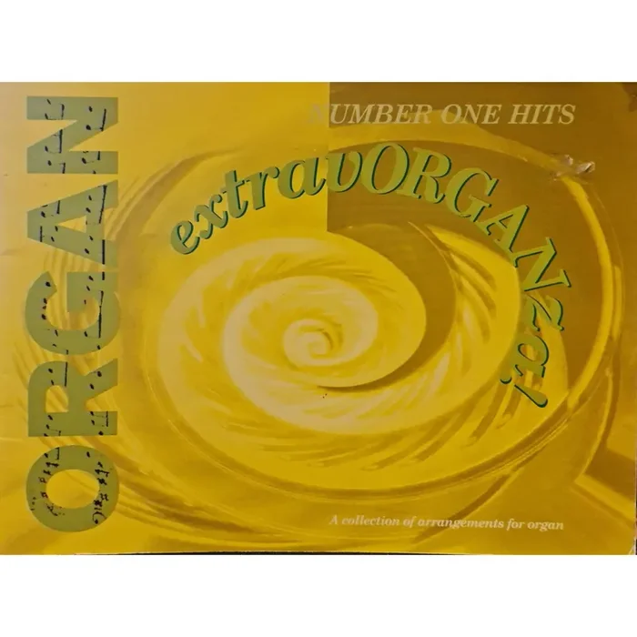 Number One Hits – Extravorgananza!