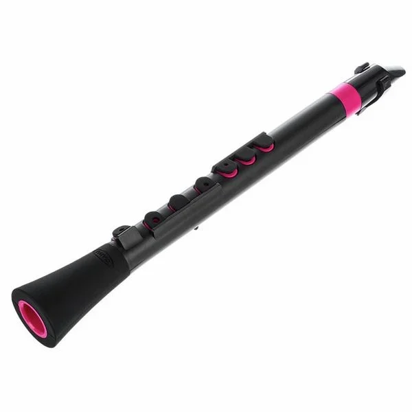 Nuvo DooD black-pink 2.0
