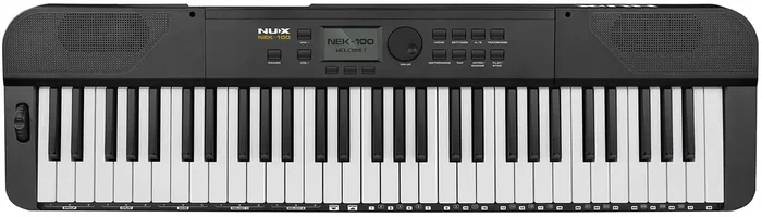 NUX – NEK-100 61 Key Digital Keyboard