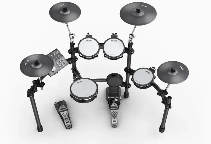 NUX DM-7X Digital Mesh Electronic Drum Kit