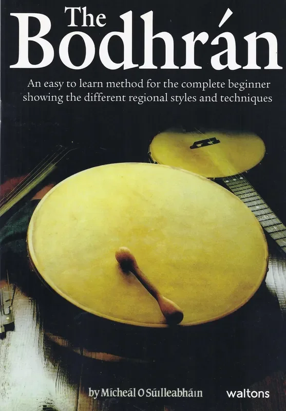 O Suilleabhain The Bodhran