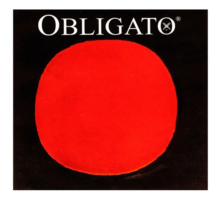 Obligato Strings for Viola 15 “+