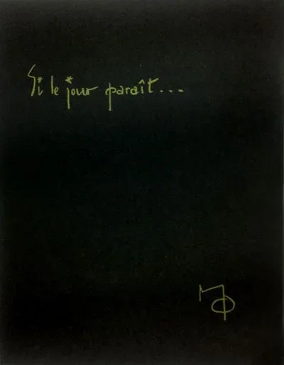 Ohana: Si le jour paraît – No. 6 (Jeu des quatre vents)