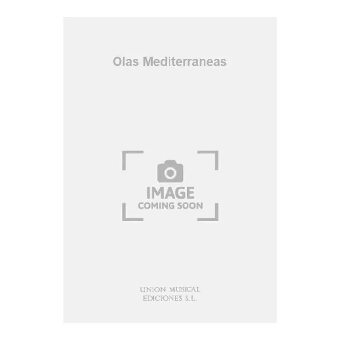 Olas Mediterraneas