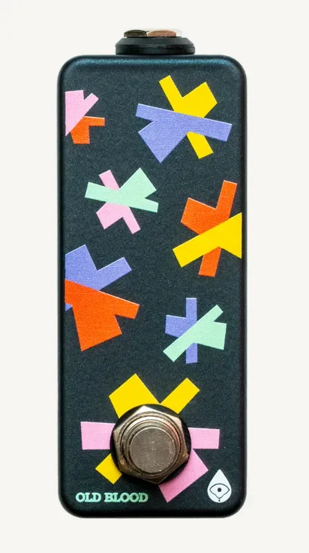 Old Blood Noise – SCOOCH Tap Tempo Tap Tempo Switch