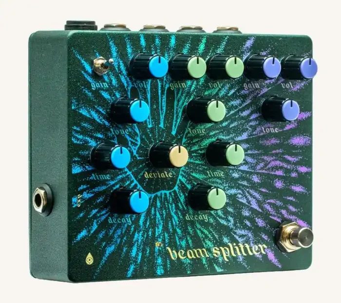 Old Blood Noise Beam Splitter