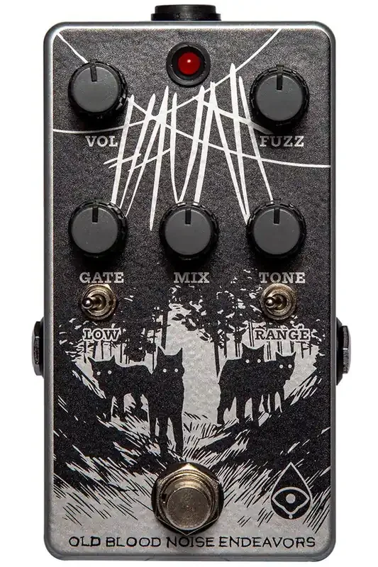 Old Blood Noise Haunt Fuzz
