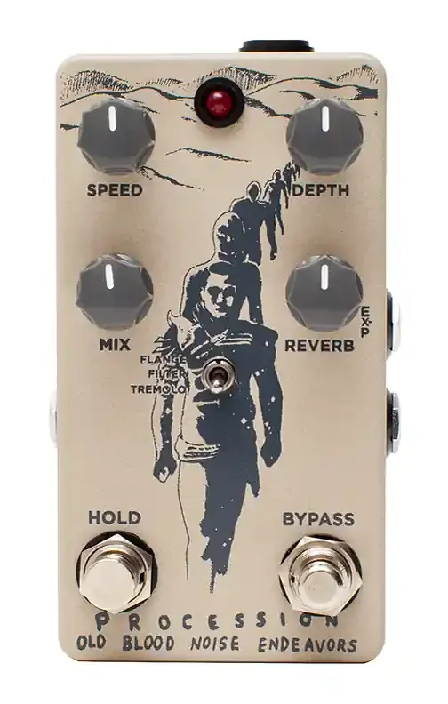 Old Blood Noise Procession Reverb