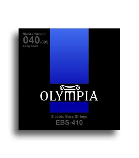 Olympia SQ Series Electric Bass Long Scale String Set (40-95)