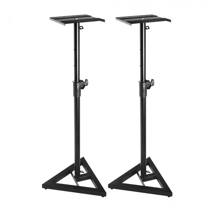 On-Stage Studio Monitor Stands – Pair