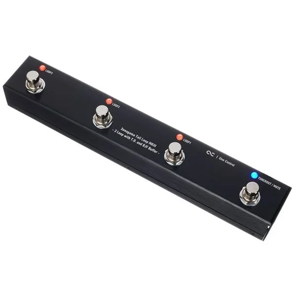 One Control Xenagama Tail Loop MKIII