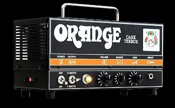 Orange Amp Heads