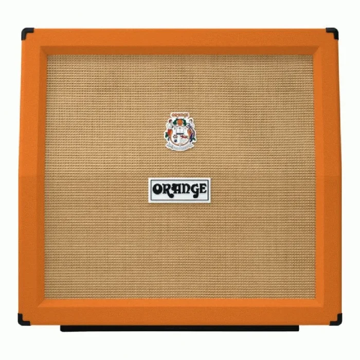 Orange PPC412 4X12 Straight Cab (Uk)