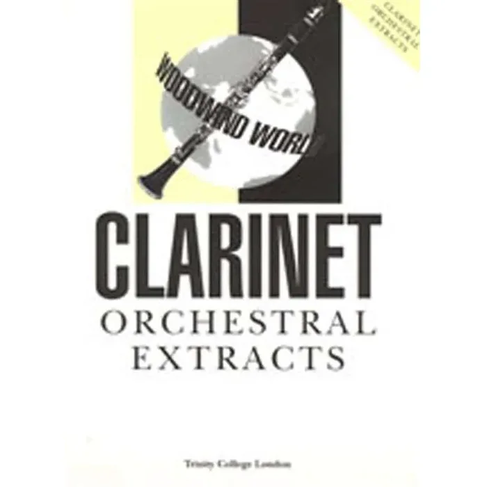 Orchestral Extracts Clarinet