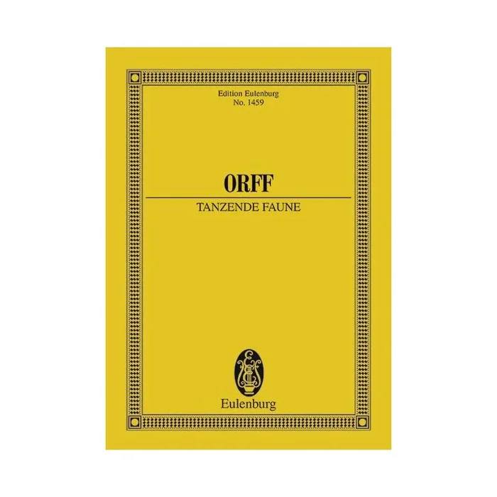 Orff, Carl – Tanzende Faune op. 21
