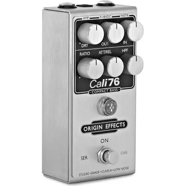 Origin Effects Cali76 Compact Bass