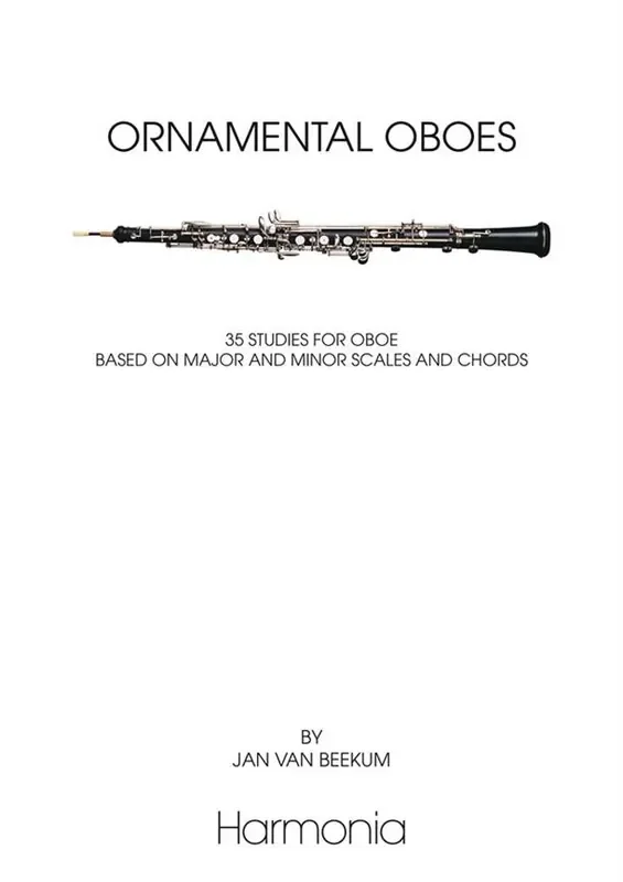 Ornamental Oboes – Jan Van Beekum