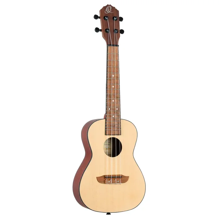 ORTEGA Bonfire Series Concert Ukulele – Natural Finish RU4