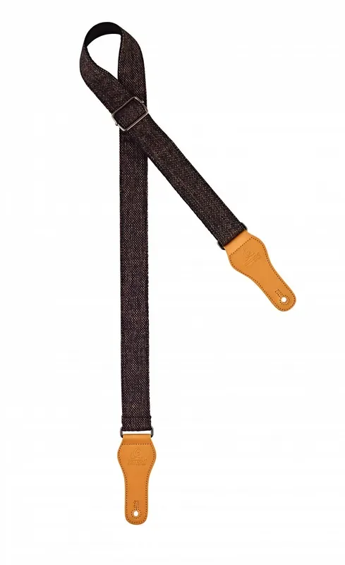 ORTEGA Casual Series Ukulele Cotton Strap – Coal