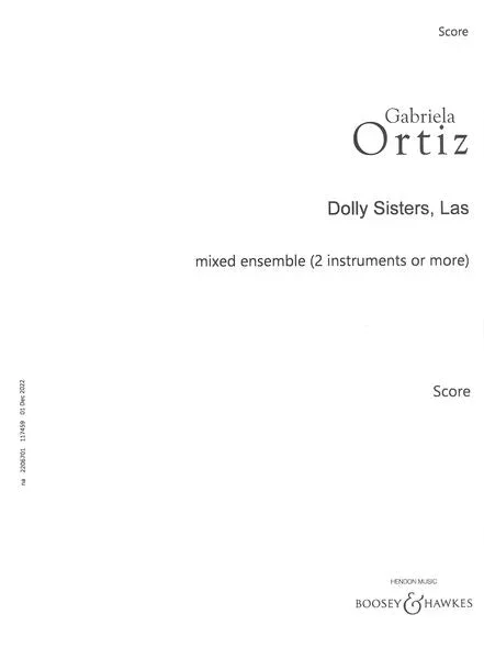 Ortiz: Las Dolly Sisters
