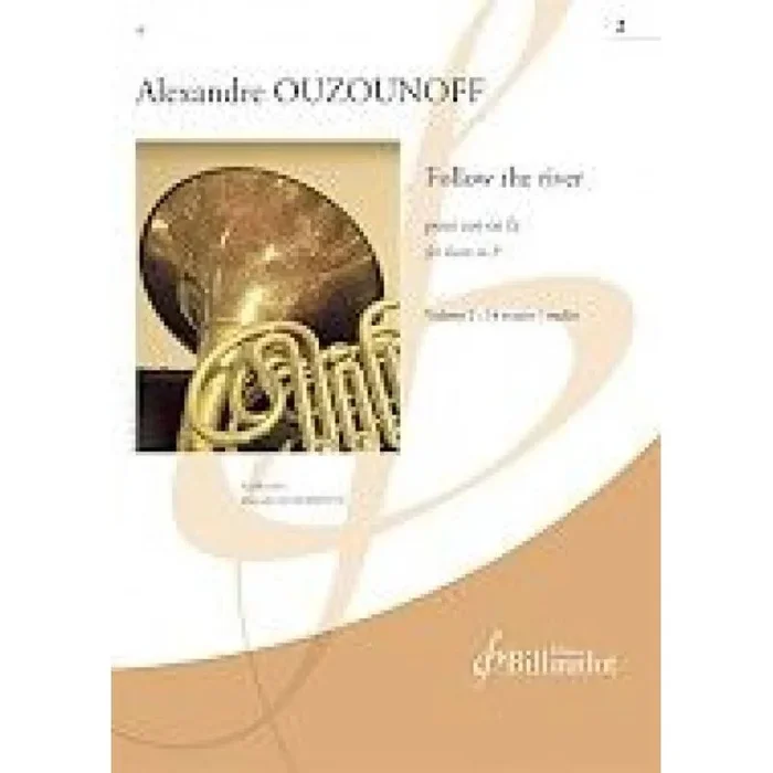 Ouzonoff, Alexandre – Follow The River – Volume 2