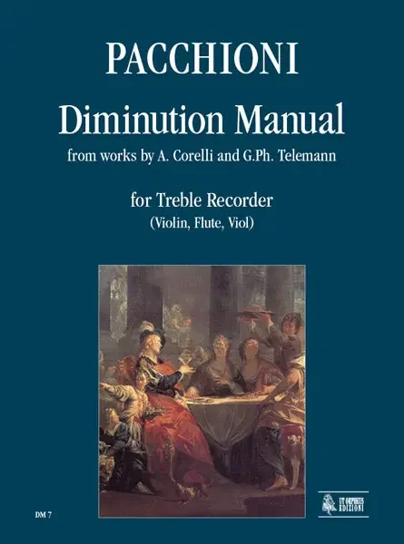 Pacchioni Diminution Manual