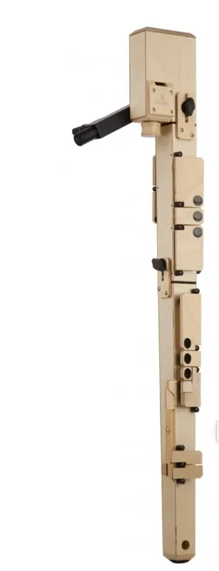 Paetzold MASTER Basset (Bass) Recorder in F, laminated birch by Kunath