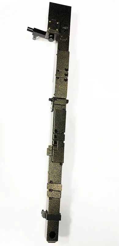 Paetzold SOLO Great Bass Recorder in c Edition ‘Golden Net‘ by Kunath