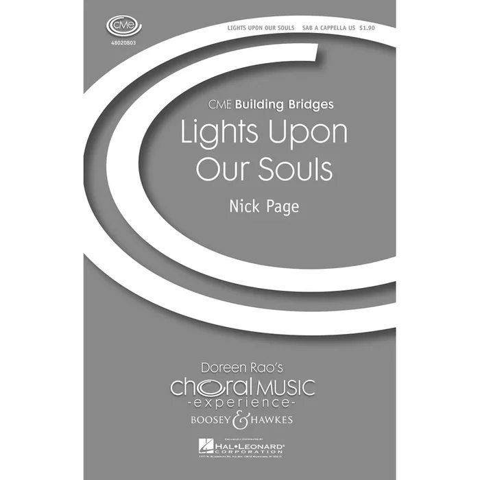 Page, Nick – Lights Upon Our Souls