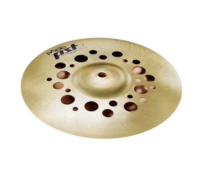 Paiste 10 ” PST X SPLASH STACK 10 “/08 “