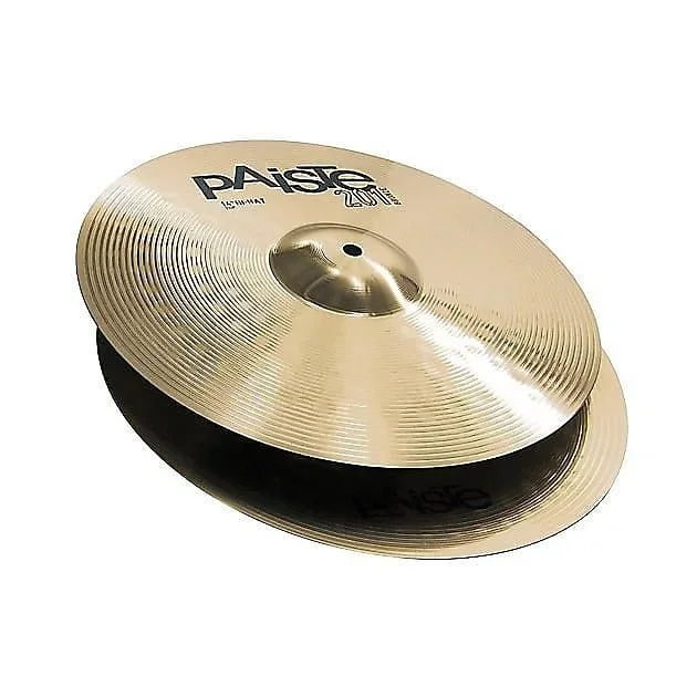 Paiste 14 ” 201 Bronze Hi-Hat (Pair) Cymbals *IN STOCK*