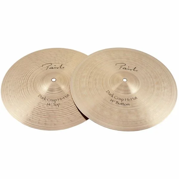 Paiste 14″ Signature Dark Hi-Hat
