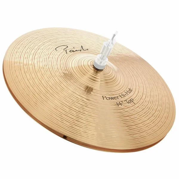 Paiste 14″ Signature Power Hi-Hat